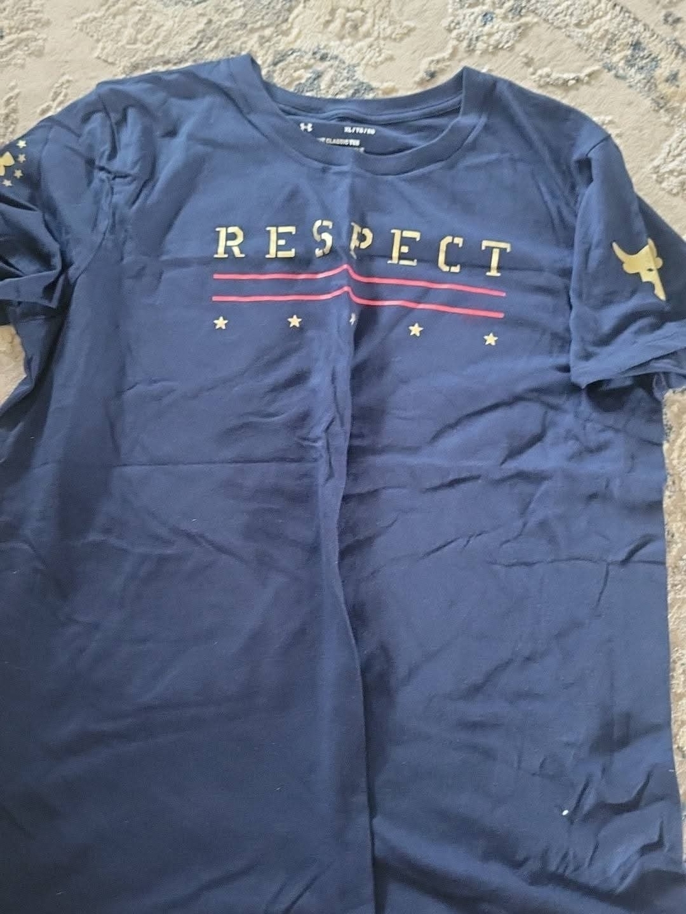 Under Armour Women's Tee Lot